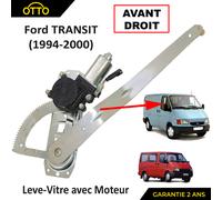 Meccanismo Alzacristallo Anteriore Destro Passeggero per Ford Transit