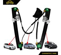 Alzacristallo Elettrico Anteriore Destro Passeggero per Seat Altea Toledo=