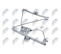 Meccanismo alzacristallo anteriore destro per bmw serie 5 e60 03-10