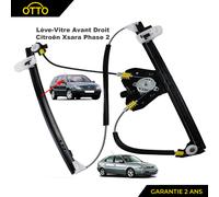 Meccanismo Alzacristalli Vetro Anteriore Destro per Xsara 2 9643807980 9222.L1