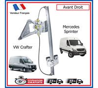 Meccanismo Alzacristallo Anteriore Destro senza Motore per Sprinter A9067200146