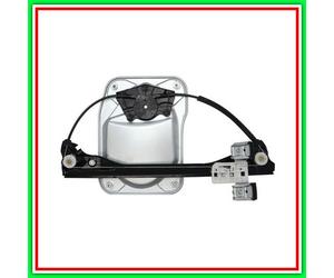 Meccanismo Alzacristallo Anteriore Sinistro Con Pannello Mod5 Porte Skoda Roomst
