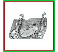 Meccanismo Alzacristallo Anteriore Sinistro Con Pannello Mod5 Porte Vw Golf Vi-(