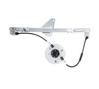 Alzacristallo Prasco OP034W024 per Opel