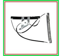 Meccanismo Alzacristallo Anteriore Sinistro Mod3 Porte Audi A3-(Anno 1996-2003)