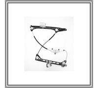 Meccanismo Alzacristallo Anteriore Sinistro Mod3 Porte Audi Tt (8J)-(Anno 2006-2