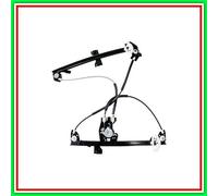 Meccanismo Alzacristallo Anteriore Sinistro Mod3 Porte Citroen Berlingo-(Anno 20