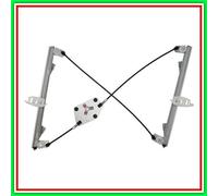 Meccanismo Alzacristallo Anteriore Sinistro Mod3 Porte Fiat Stilo-(Anno 2001-201