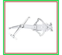 Meccanismo Alzacristallo Anteriore Sinistro Per OPEL/VAUXHALL CORSA C 2000-2003