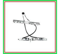 MECCANISMO ALZACRISTALLO ANTERIORE SINISTRO MOD. 3 PORTE per RENAULT MEGANE I...