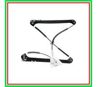 Meccanismo Alzacristallo Anteriore Sinistro AUDI A3 3/5 PORTE (8P/8PA) 2003-2008