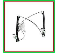 Meccanismo Alzacristallo Anteriore Sinistro Mod. 5 Porte Per Audi A4 B5 E A4 ...