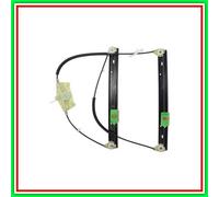 MECCANISMO ALZACRISTALLO ANTERIORE SINISTRO MOD. 5 PORTE per AUDI A6 C6 e A6...