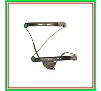 Meccanismo Alzacristallo Anteriore Sinistro Mod5 Porte Bmw Serie 3-E46-(Anno 199