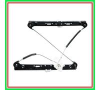 Meccanismo Alzacristallo Anteriore Sinistro Mod5 Porte Bmw X3-E83-(Anno 2007-201