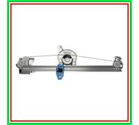 PRASCO ALZACRISTALLO ELETTRICO ANTERIORE SINISTRO SX PER CITROEN C3 I 2002-2010