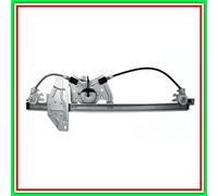 Meccanismo Alzacristallo Anteriore Sinistro Mod5 Porte Citroen C4-(Anno 2010-201