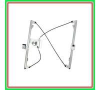 Meccanismo Alzacristallo Anteriore Sinistro Mod5 Porte Citroen Jumpy Dispatch-(