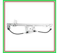 Meccanismo Alzacristallo Anteriore Sinistro Mod5 Porte Fiat Bravo-(Anno 2007-201