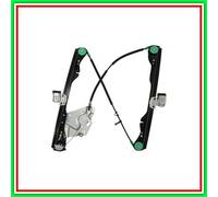 Meccanismo Alzacristallo Anteriore Sinistro FORD FOCUS 1998/2001 SX 1138216