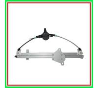 Meccanismo Alzacristallo Anteriore Sinistro Mod5 Porte Mazda 6 (Gl)-(Anno 2016-2