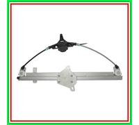 PRASCO MZ702W024 Alzacristallo