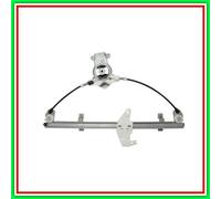 Meccanismo Alzacristallo Anteriore Sinistro Mod5 Porte Nissan Almera N16-(Anno 2