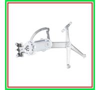 Meccanismo Alzacristallo Anteriore Sinistro Mod5 Porte Opel Corsa C-(Anno 2003-2