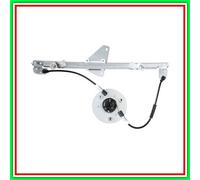 Alzacristallo Prasco OP034W024 per Opel