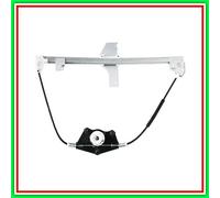 Meccanismo Alzacristallo Anteriore Sinistro Mod5 Porte Peugeot 307-(Anno 2001-20