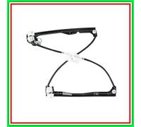 Meccanismo Alzacristallo Anteriore Sinistro Per VOLKSWAGEN TOURAN 2003-2006 SX