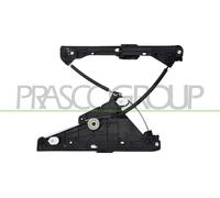 MECCANISMO ALZACRISTALLO ANTERIORE SINISTRO OPEL/VAUXHALL - CORSA (F) - Mod. 12/