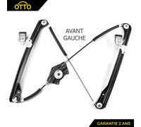 Leva Vetro Remonte Anteriore Sinistro per VW Passat 3B 1996 A 2005 - 3B1837461