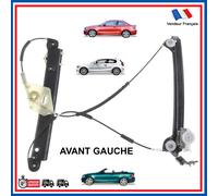 Meccanismo Alzacristallo Anteriore Sinistro per BMW 1 E81 E82 E88 - 51337165595