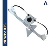 Meccanismo Alzacristallo Anteriore Sinistro per Citroen C3 II 2009-2020 -