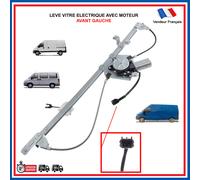 Tergicristallo Anteriore per Citroen Jumper Fiat Ducato Peugeot Lato Conduttore