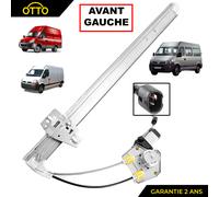 Meccanismo Alzacristallo Anteriore Sinistro per Interstar Master 2 Movano (