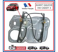 Meccanismo Alzacristallo Anteriore Sinistro per VW Caddy 3 Pannello 2K1837729