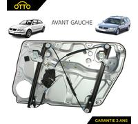 Pannello Porta Anteriore Sinistra per VW Passat 3B Superb Leva Vetro = 3B1837461