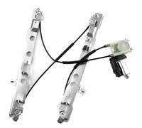 Meccanismo Alzacristalli Elettrici Anteriore Sinistro con Motore Megane 2 (5) )