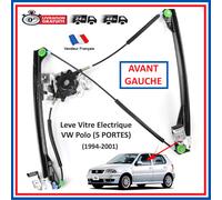 Meccanismo Alzacristallo Anteriore Sinistro VW Polo 5 Porte Volo Break 6N4837461
