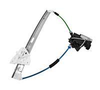 Meccanismo Alzacristallo Compatibile Con Mazda Per CX-9 2007 2008 2009 2010 2011 2012 2013 2014 2015 Alzacristallo Elettrico Anteriore Sinistro Con Motore TD11-59-590A