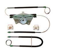 Meccanismo Alzacristallo Compatibile Con Skoda Per Fabia Mk2 2006 2007 2008 2009 2010 2011 2012 Per Fabia 6Y2 6Y3 6Y5 1999-2003 Riparazione Per Regolatore Finestra Anteriore Sinistro