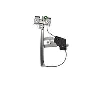 Meccanismo Alzacristallo Compatibile Con Skoda Per Octavia 1996-2013 Porta Posteriore Sinistra E Destra Finestra Sollevatore Meccanismo Regolatore Di Riparazione Auto In Metallo(1U0839461B)