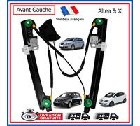 Meccanismo Alzacristallo Elettrico Anteriore Sinistro per Altea 3 Idem 5P0837461