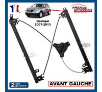Meccanismo Leva Vetro Elettrico AVG Anteriore Sinistro Qashqai + 2 = 80771JD000