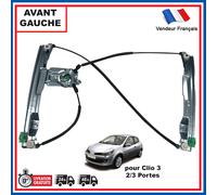Meccanismo Alzacristallo Elettrico Anteriore Sinistro RENAULT CLIO 3