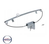 MECCANISMO ALZACRISTALLO ELETTRICO ANTERIORE SX PER FIAT IDEA E LANCIA MUSA