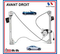 Meccanismo Alzacristallo Elettrico AVD per BMW Serie 3 Coup E Decappottabile E46
