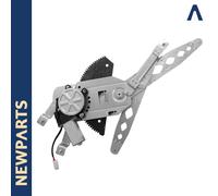 Meccanismo Alzacristallo Elettrico AVD Per Renault Twingo I 93-07 - 7700830597